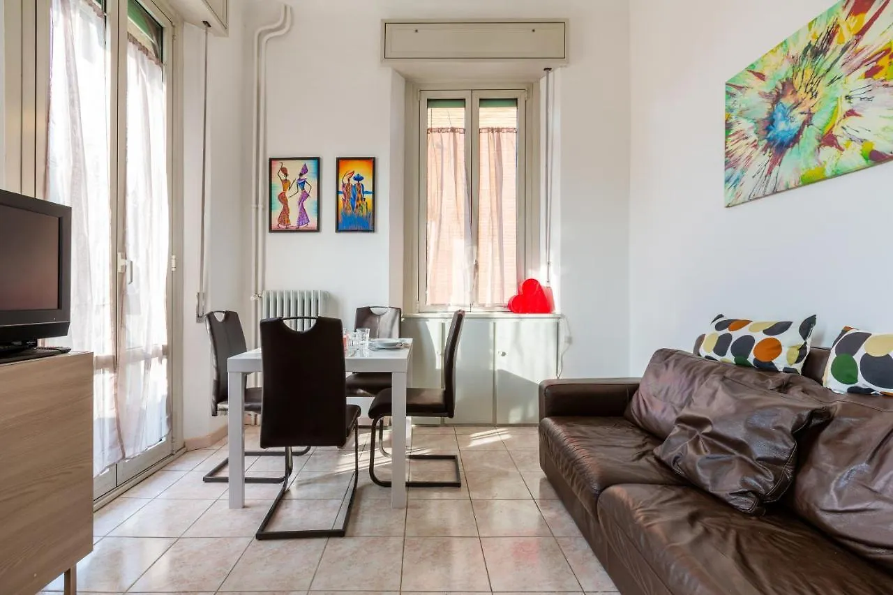 Cosy Apartment Close To Iulm University Milão