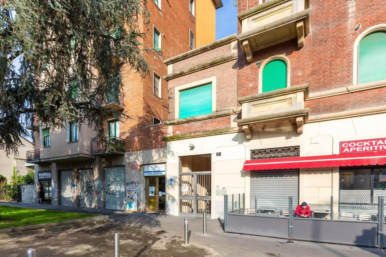 Cosy Apartment Close To Iulm University Milan