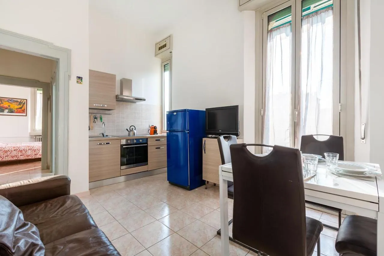 Cosy Apartment Close To Iulm University Milano