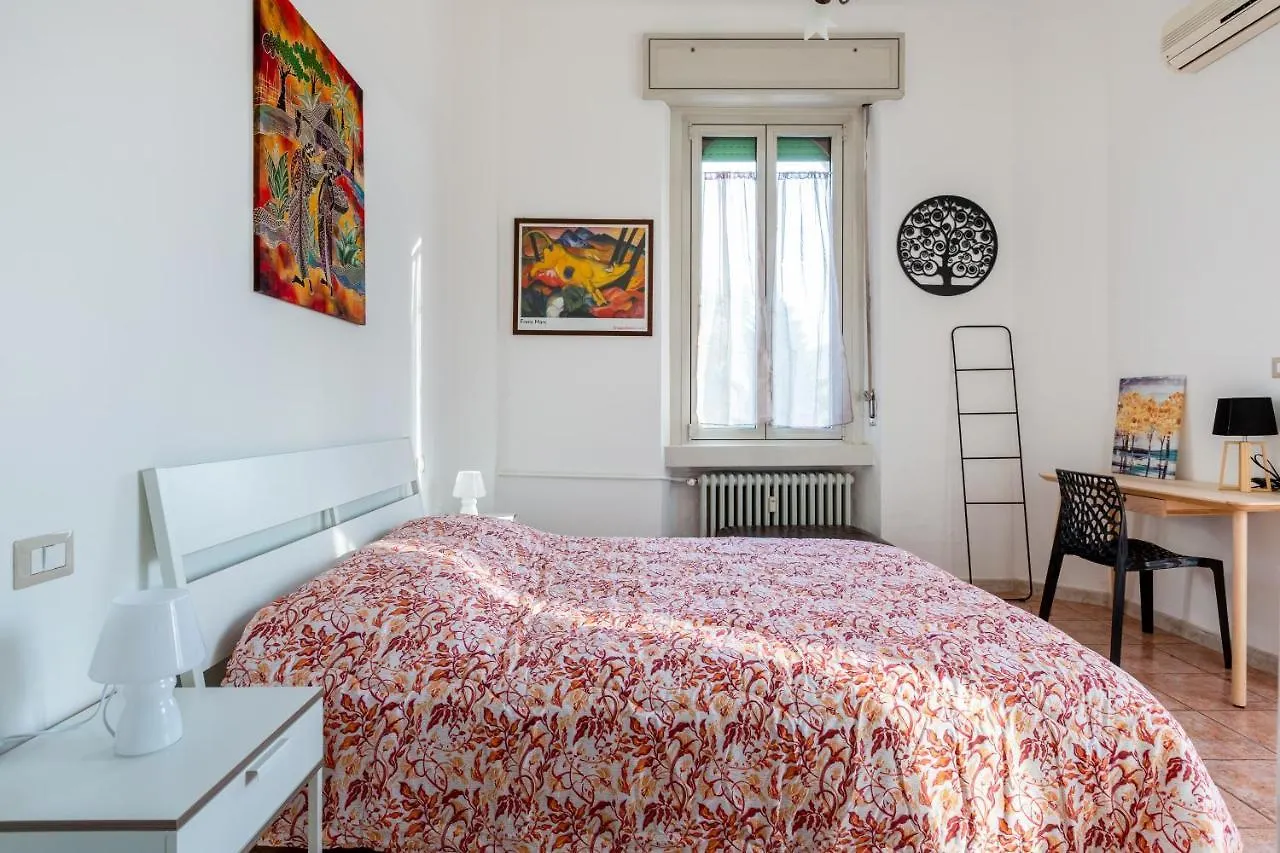 Cosy Apartment Close To Iulm University Milano 0*,